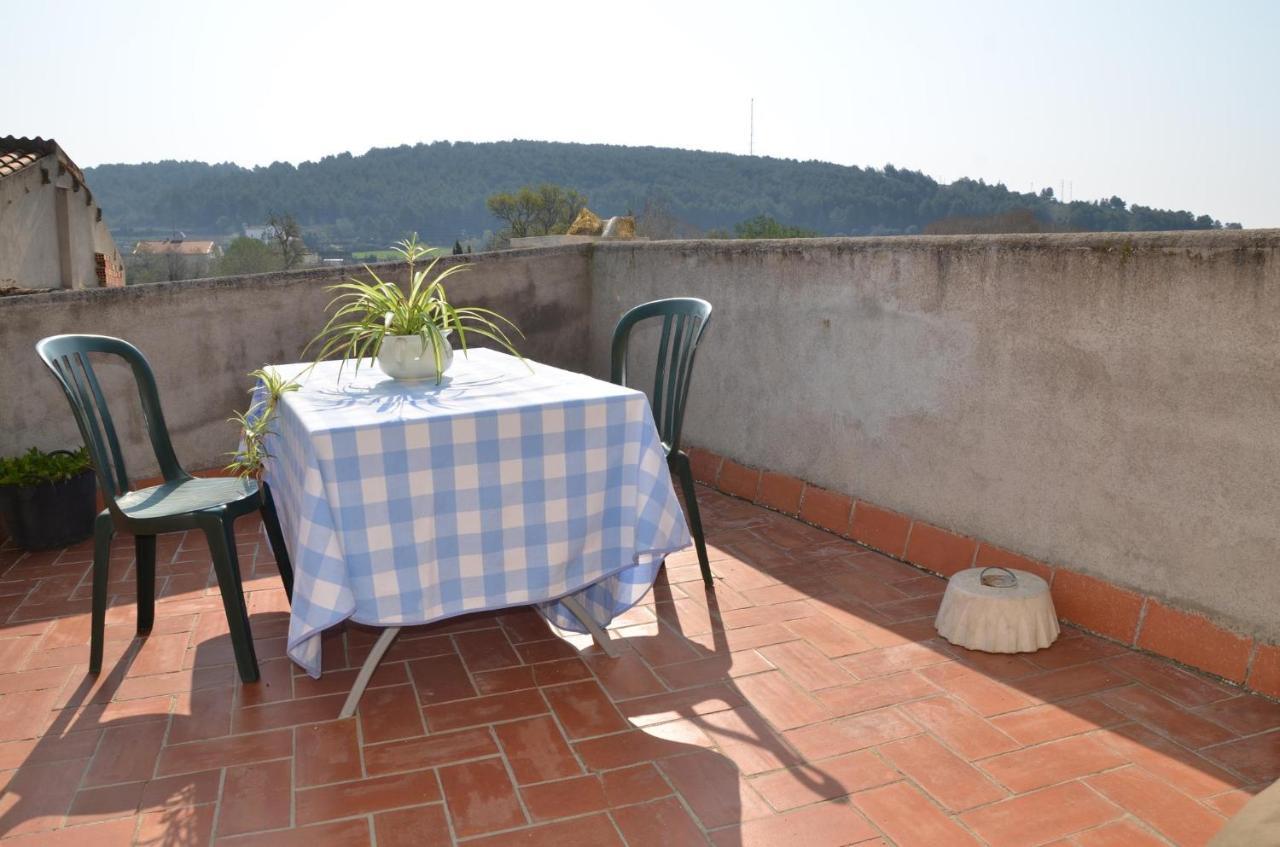 Ferienwohnung Rcp El Raco Pacs del Penedes Exterior foto