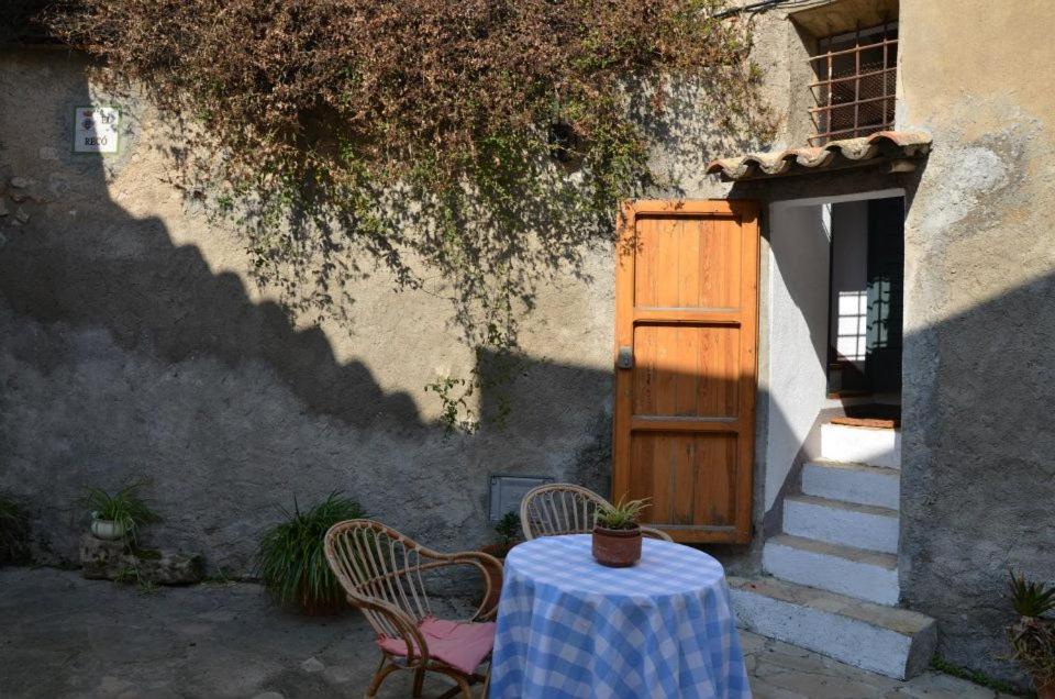 Ferienwohnung Rcp El Raco Pacs del Penedes Exterior foto